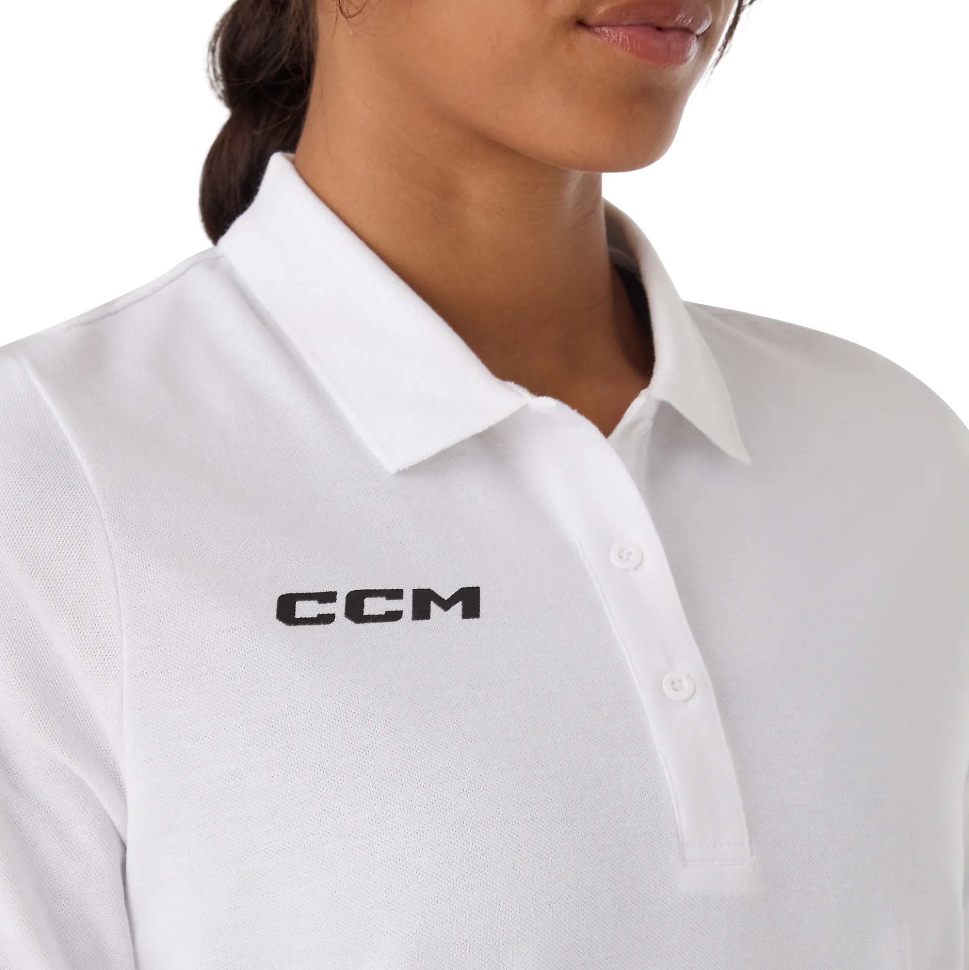 Women's Team Short Sleeve Polo
